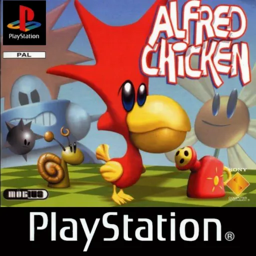 Alfred Chicken (Europe) (Beta 1)